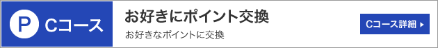 お好きにポイント交換（お好きなポイントに交換）